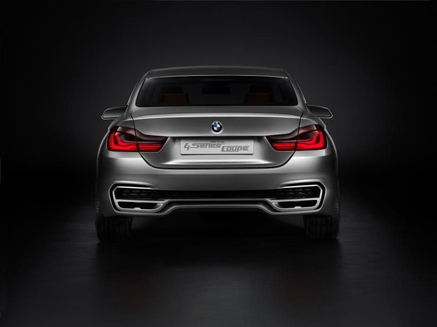  BMW 4-Series Coupe Concept (F32) 2013 года  (фото 27 из 47)